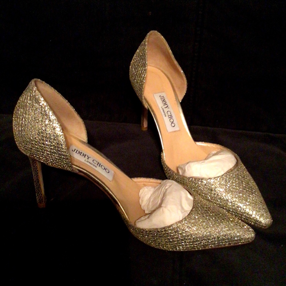 Jimmy choo pumps